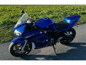 SUZUKI SV 650 S – A2-GEEIGNET – ZUVERLÄSSIG & GEPFLEGT