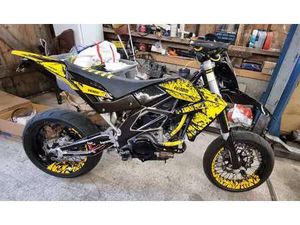 450 MOTOR NEU