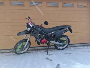 DERBI SENDA SM