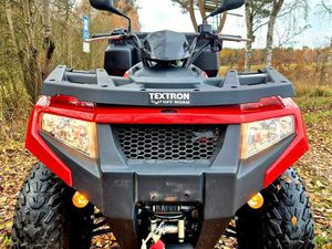 ARCTIC CAT ALTERRA 400I LOF 4X4 TÜV NEU MOTO CF CFMOTO TGB