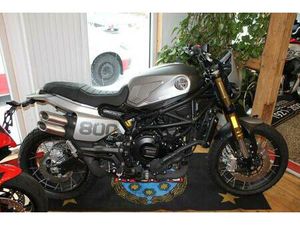 BENELLI LEONCINO 800 TRAIL - NEUFAHRZEUG IN SILBER