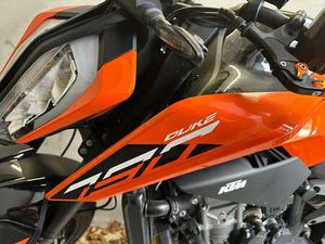 KTM DUKE 790 - TOP ZUSTAND | TECH PACK | A2-TAUGLICH | PREIS VERHANDELBAR