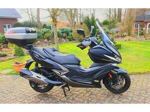 KYMCO XCITING S 400I GROßROLLER SCOOTER