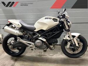 DUCATI MONSTER 696+ M696 MONSTER + (BJ 2008) — MOTOREN | DUCATI — MARKTPLAATS