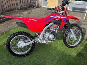 HONDA CRF125 CRF125F — MOTOREN | HONDA — MARKTPLAATS