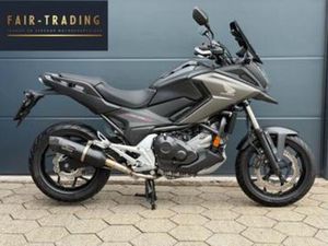 HONDA NC 750 X ABS (BJ 2019) — MOTOREN | HONDA — MARKTPLAATS