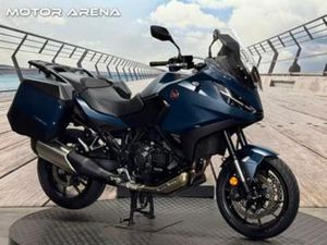 HONDA NT 1110 DCT (BJ 2024) 10.234 KM NIEUWSTAAT NT1100 — MOTOREN | HONDA — MARKTPLAATS