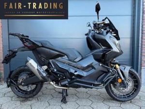 HONDA X-ADV 750, *CUSTOM FULL OPTION* AKRA — MOTOREN | HONDA — MARKTPLAATS