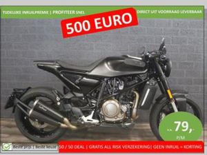 HUSQVARNA VITPILEN 701 (BJ 2019) LEOVINCE ABS TC CARBON — MOTOREN | HUSQVARNA — MARKTPLAATS