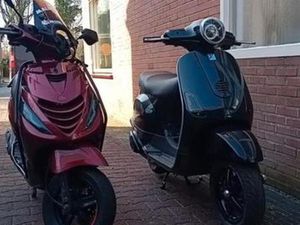 ZIP 4T 100CC — SCOOTERS | PIAGGIO — MARKTPLAATS