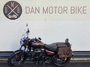 ROYAL ENFIELD METEOR 350