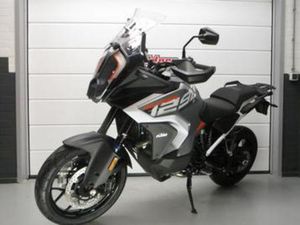 KTM 1290 SUPER ADVENTURE S DEMO KTM 1290 SUPER ADVENTURE S — MOTOREN | KTM — MARKTPLAATS
