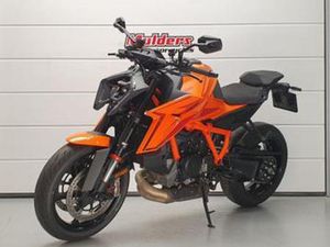 KTM 1390 SUPER DUKE R DEMO KTM 1390 SUPER DUKE R DEMO — MOTOREN | KTM — MARKTPLAATS