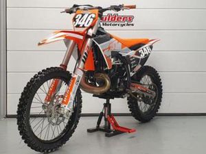 KTM 250 SX EFI KTM 250 SX EFI (BJ 2024) — MOTOREN | KTM — MARKTPLAATS