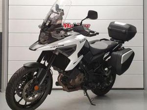 SUZUKI DL 1050 V-STROM SUZUKI V-STROM 1050 (BJ 2021) — MOTOREN | SUZUKI — MARKTPLAATS