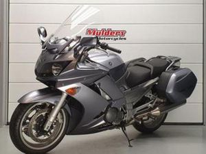 YAMAHA FJR 1300 YAMAHA FJR 1300 (BJ 2010) — MOTOREN | YAMAHA — MARKTPLAATS
