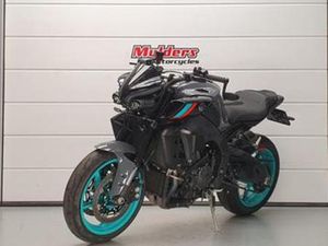 YAMAHA MT 10 YAMAHA MT 10 (BJ 2022) — MOTOREN | YAMAHA — MARKTPLAATS