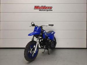 YAMAHA PW 50 2026 PW 50 UIT VOORRAAD LEVERBAAR! (BJ 2026) — MOTOREN | YAMAHA — MARKTPLAATS