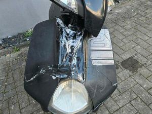 EXPLORER KALLIO 50 CCM MUSS DRINGED WEG 200 WER HEUTE KOMMT