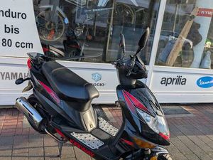 KEEWAY RY6 50 BJ.02/2014 MIT2450KM ,ZUVERLÄSSIG AUTOMATIK