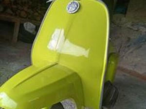 LAMBRETTA V 50 SPECIAL - 1968