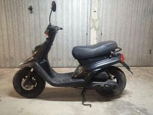 MBK BOOSTER 50 - 2001