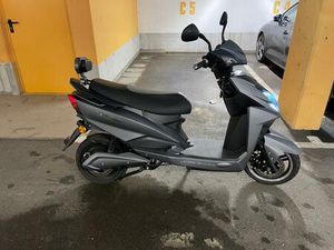 VERKAUFE E-ROLLER FALCON 3400