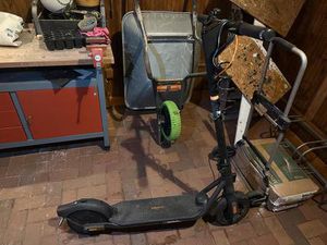 NINEBOT E-SCOOTER F2 PRO