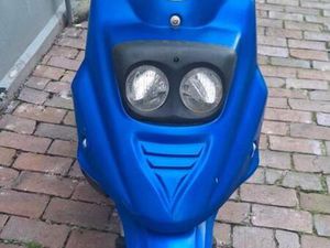 PEGASUS SKY 50 ROLLER BLAU - SPRINGT MOMENTAN NICHT AN