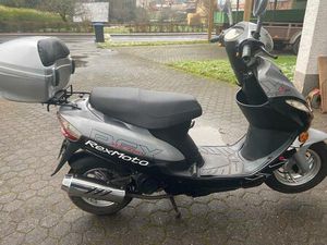 REX ROLLER, 45 KM/H, ERST 4269 KM, FAHRFERTIGER ZUSTAND