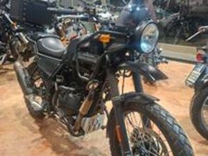 ROYAL ENFIELD HIMALAYAN COME NUOVA