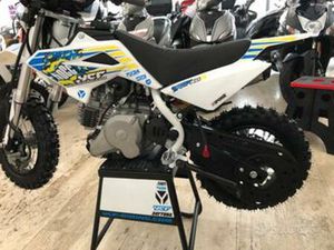 PITBIKE YCF 50A AVVIAMETO ELETTRICO