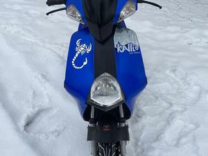 EXPLORER KALLIO NEW EDITION 50 CCM