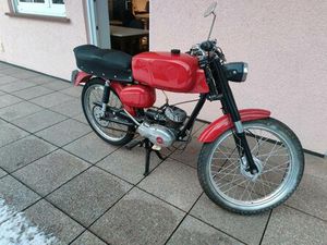 GARELLI JUNIOR MOKIK