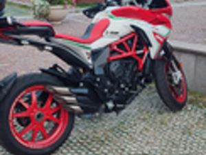 TURISMO VELOCE MV AGUSTA 800 RC