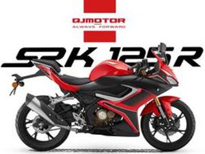 QJ MOTOR SRK 125R E5+