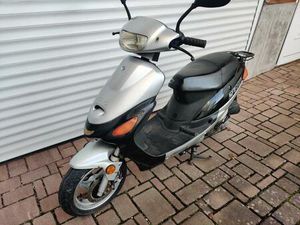 SPEEDY 45ER ROLLER WIE REX RS 450