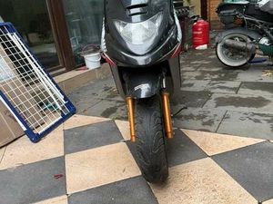 TGB TAPO RS 50 BIS HEUTE 120€