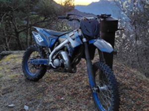 TM MX 125