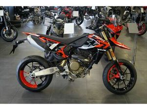 DUCATI HYPERMOTARD 698 MONO RVE **NEU AUF LAGER****