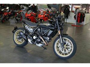 DUCATI SCRAMBLER FULL THROTTLE **MY 2025**