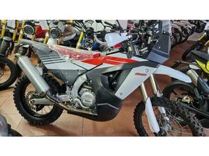 VENDO FANTIC MOTOR XEF 450 RALLY (2023 - 25) NUOVA A BARI (CODICE 9912019) - MOTO.IT
