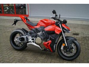 DUCATI STREETFIGHTER V4 **SOFORT + MODELL 2025**