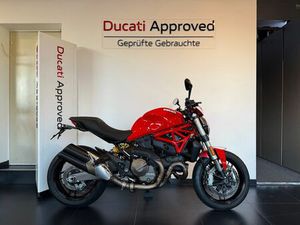 DUCATI MONSTER 821 STRIPE