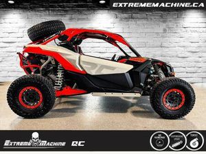 2022 CAN-AM MAVERICK X3 XRC TURBO RR 72’’ BAS KILOMÉTRAGE !!!!