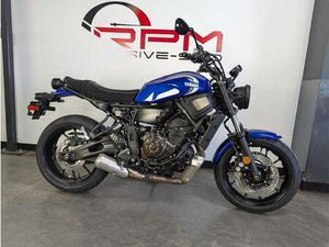 2024 YAMAHA XSR700 *À PARTIR DE 1.99%??