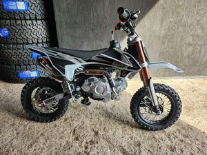 MOTOCROSS PISTER PRO GPX 60 CC 4 TEMPS NEUF