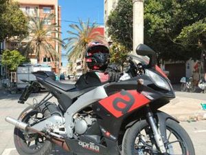APRILIA - RS50
