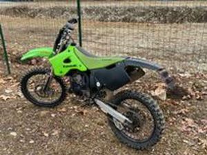 KAWASAKI KX125 1996