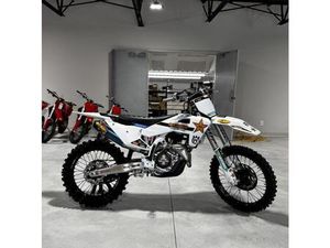 2026 HUSQVARNA FC 450 FACTORY ED